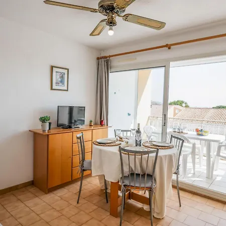 Apartmán Les Hauts De St Pierre By Interhome Saint-Pierre-la-Mer (Aude)