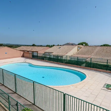 Apartmán Les Hauts De St Pierre By Interhome Saint-Pierre-la-Mer (Aude)